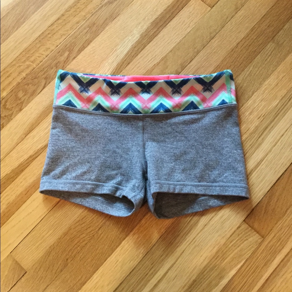 Ivivva Rhythmic Shorts